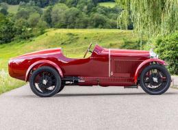 Amilcar CG S