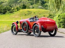 Amilcar CG S