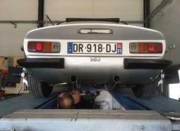 TVR 3000 M