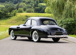 Delahaye 135 M Coach Gascogne par Dubos