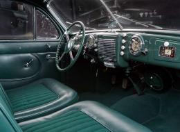 Delahaye 178 Coach par Vanvooren