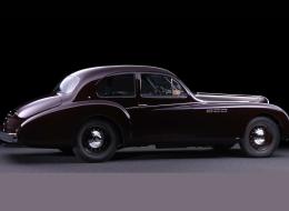 Delahaye 178 Coach par Vanvooren