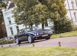 Jaguar Série - XJ XJR 4.0 V8 Supercharged