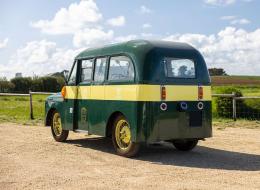 Lanchester Ten Minibus