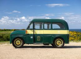 Lanchester Ten Minibus