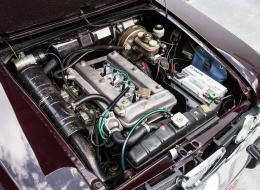Alfa Roméo Giulia Nuova Super 1300