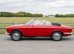 Alfa Roméo Giulia GT C Cabriolet