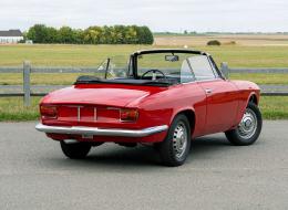 Alfa Roméo Giulia GT C Cabriolet