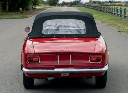 Alfa Roméo Giulia GT C Cabriolet