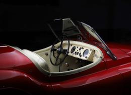 Jaguar Série - XK 140 OTS