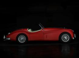 Jaguar Série - XK 140 OTS