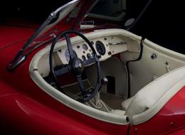 Jaguar Série - XK 140 OTS