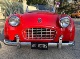 Triumph TR3
