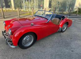 Triumph TR3