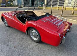 Triumph TR3