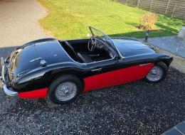 Austin Healey 100 AUSTIN HEALEY 100/6
