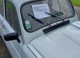 Renault 4 TL CARTE JEUNE