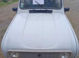Renault 4 TL CARTE JEUNE