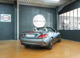 Mercedes-Benz SLC 43 AMG