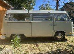 Volkswagen Combi T2 Bay Westfalia