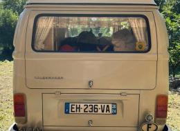 Volkswagen Combi T2 Bay Westfalia