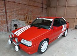 Renault 11 Turbo