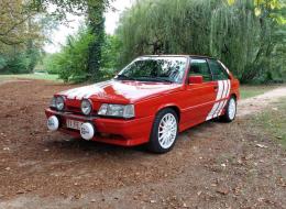 Renault 11 Turbo
