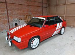 Renault 11 Turbo