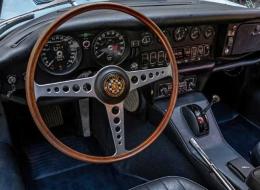 Jaguar Type E 2+2