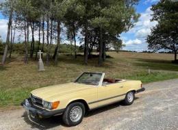 Mercedes-Benz SL 450 SL