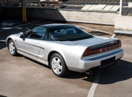 Honda NSX avec 9350 km