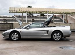 Honda NSX avec 9350 km
