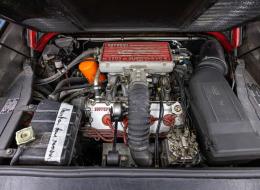 Ferrari 328 GTS « Art Car » by Peter Klasen