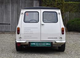 Mini Van Austin
