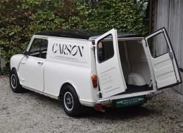 Mini Van Austin
