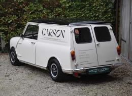 Mini Van Austin