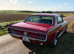 Ford Mustang Coupe Sprint A