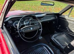 Ford Mustang Coupe Sprint A