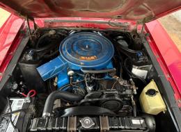 Ford Mustang Coupe Sprint A