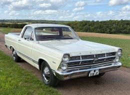 Ford Ranchero 500 V8 289