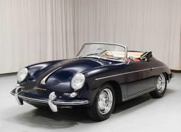 Porsche 356 roadster 