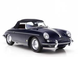 Porsche 356 roadster 