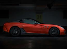 Ferrari 599 GTO