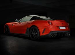 Ferrari 599 GTO