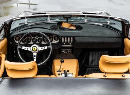 Ferrari Daytona 365 GTB/4 Spider by Straman