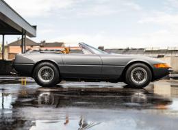 Ferrari Daytona 365 GTB/4 Spider by Straman