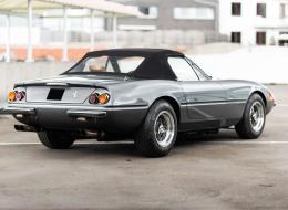Ferrari Daytona 365 GTB/4 Spider by Straman