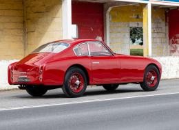 Jaguar Série - XK 120 Berlinette Compétition par Barou