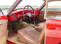 Jaguar Série - XK 120 Berlinette Compétition par Barou
