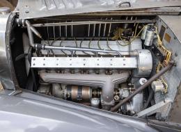 Bugatti Type 57  Cabriolet par Graber